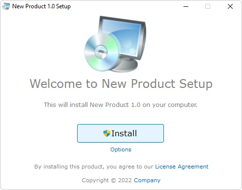 modern installation software