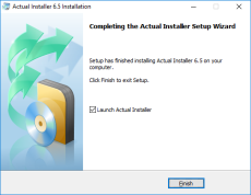 actual installer 4.2 serial